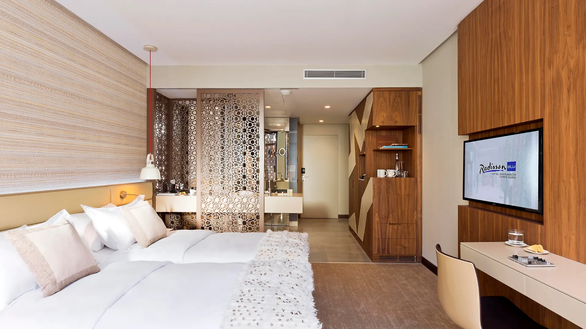 Radisson Blu Marrakech, Carré Eden Hotell Marrakesh
