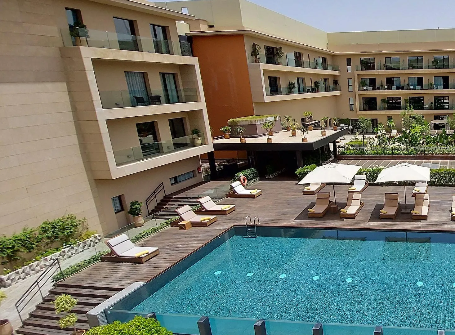 Radisson Blu Marrakech, Carre Eden Hotel Marrakesh