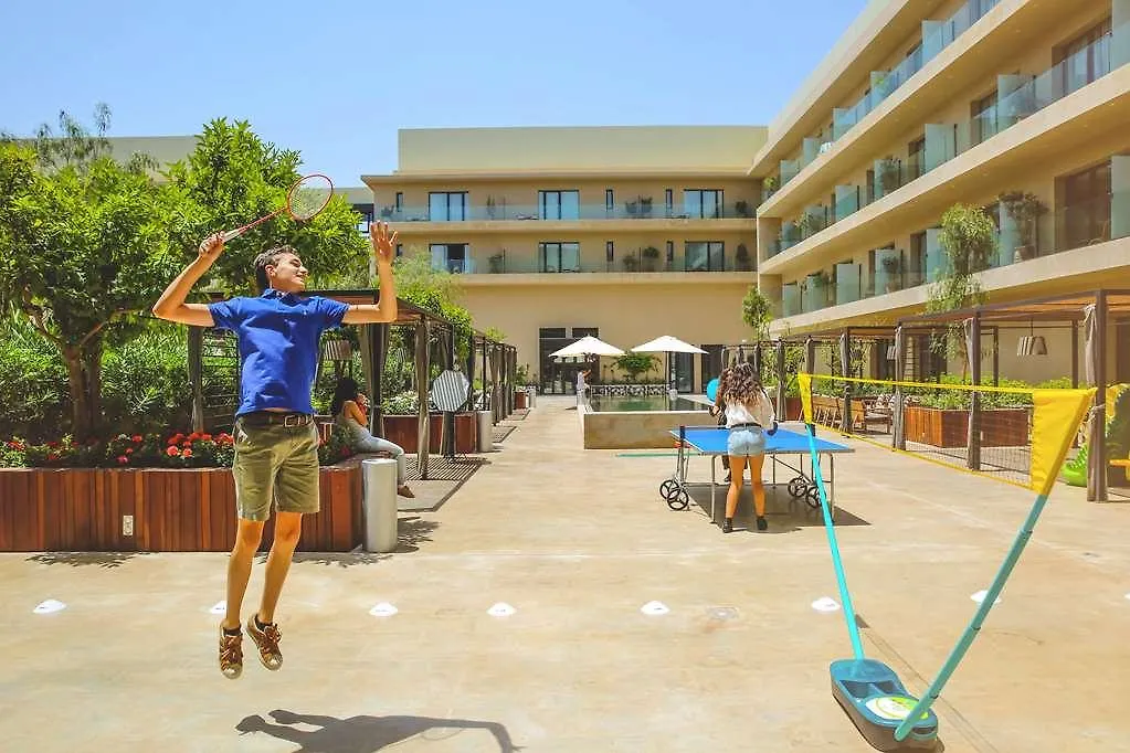 *****  Radisson Blu Marrakech, Carre Eden Hotel Marrakesh Morocco