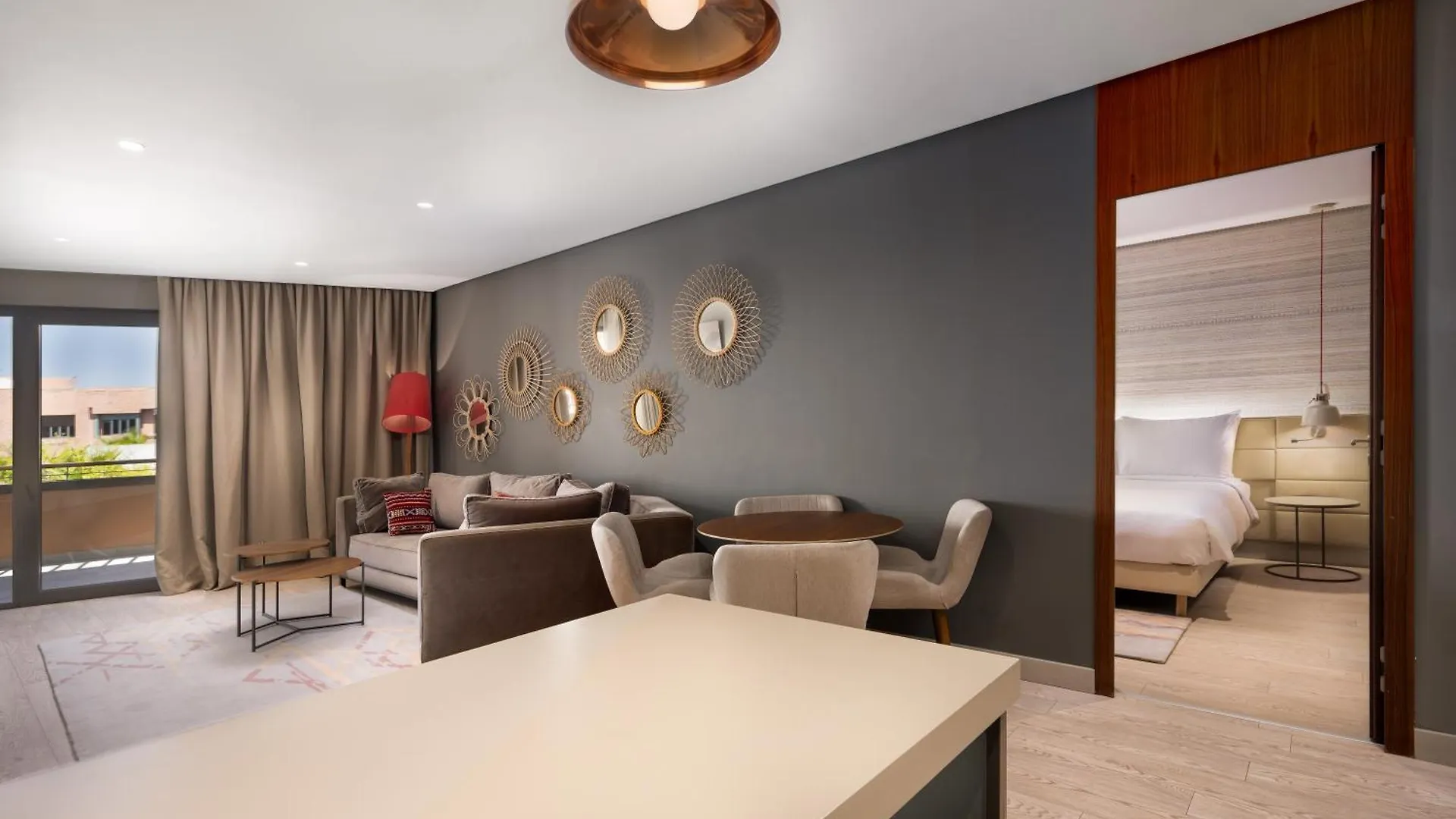 Radisson Blu Marrakech, Carre Eden Hotel Marrakesh Morocco