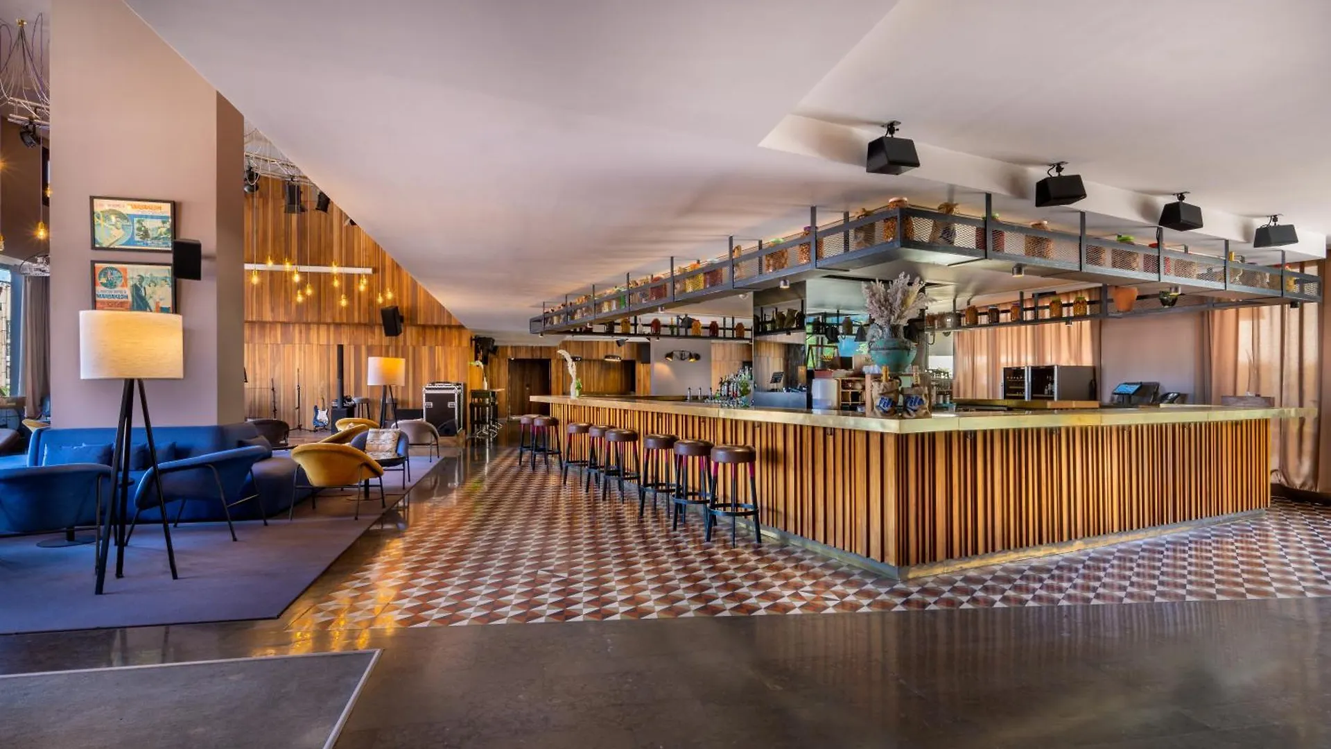 Radisson Blu Marrakech, Carre Eden Hotel Marrakesh