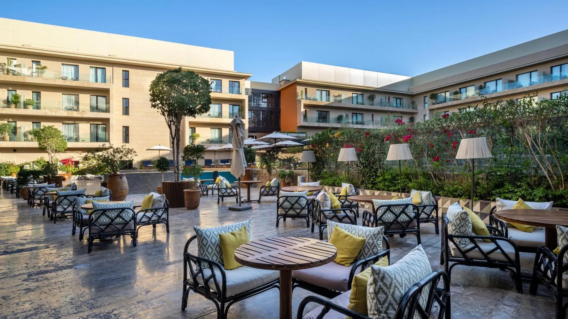 Radisson Blu Marrakech, Carre Eden Hotel Marrakesh