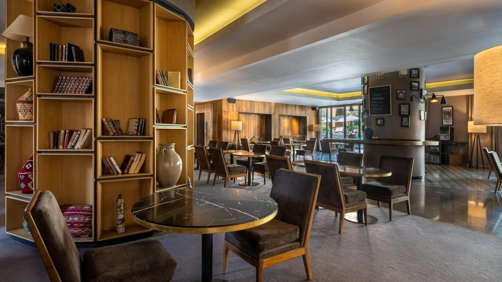 Radisson Blu Marrakech, Carre Eden Hotel Marrakesh Morocco