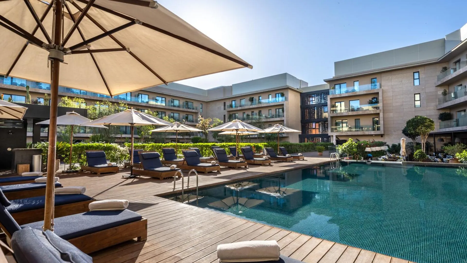 Radisson Blu Marrakech, Carre Eden Hotel Marrakesh 5*,  Morocco