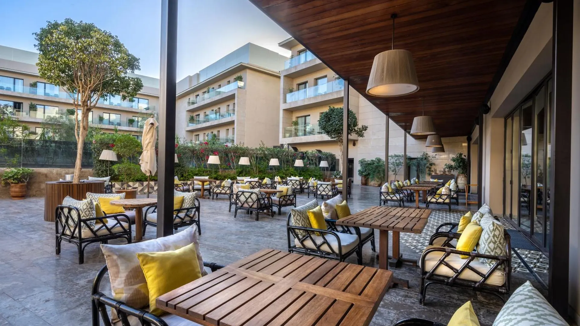 Radisson Blu Marrakech, Carre Eden Hotel Marrakesh