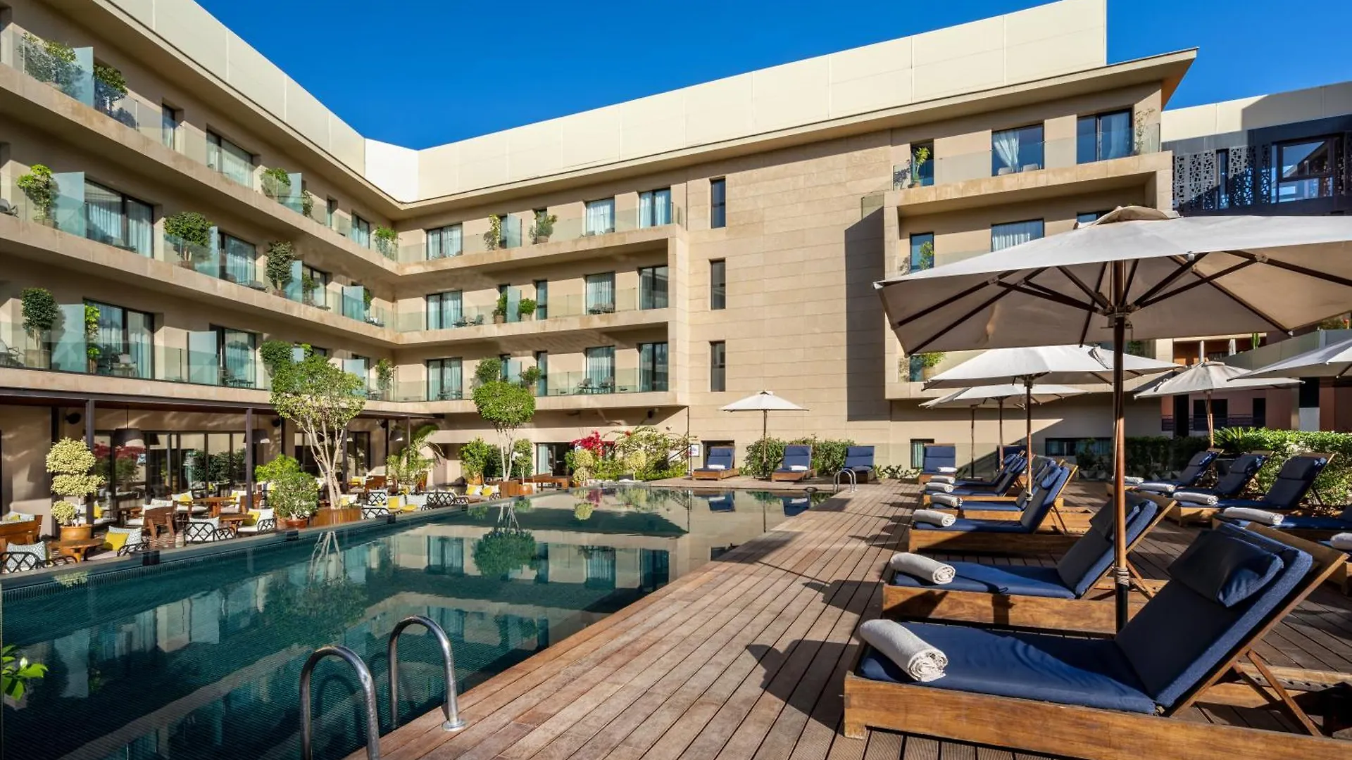Radisson Blu Marrakech, Carre Eden Hotel Marrakesh