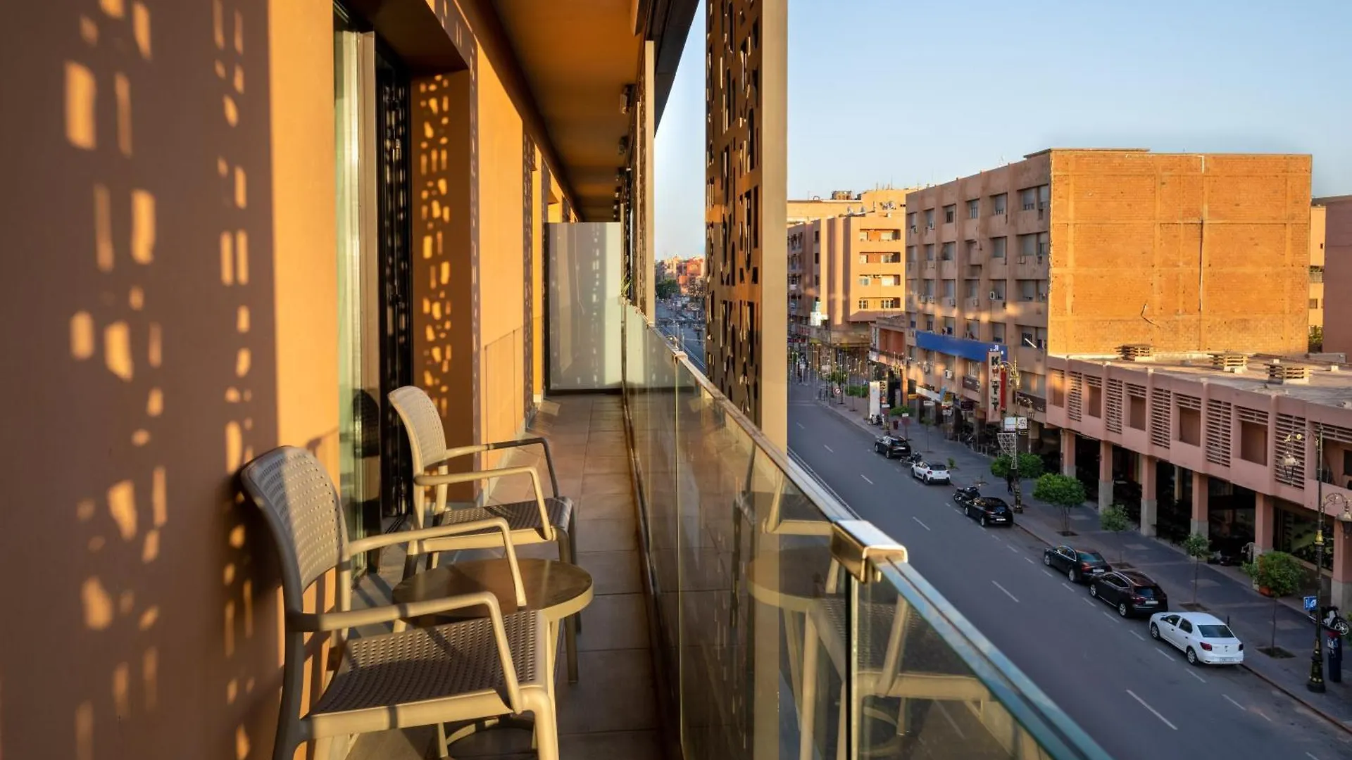 Radisson Blu Marrakech, Carre Eden Hotel Marrakesh 5*,