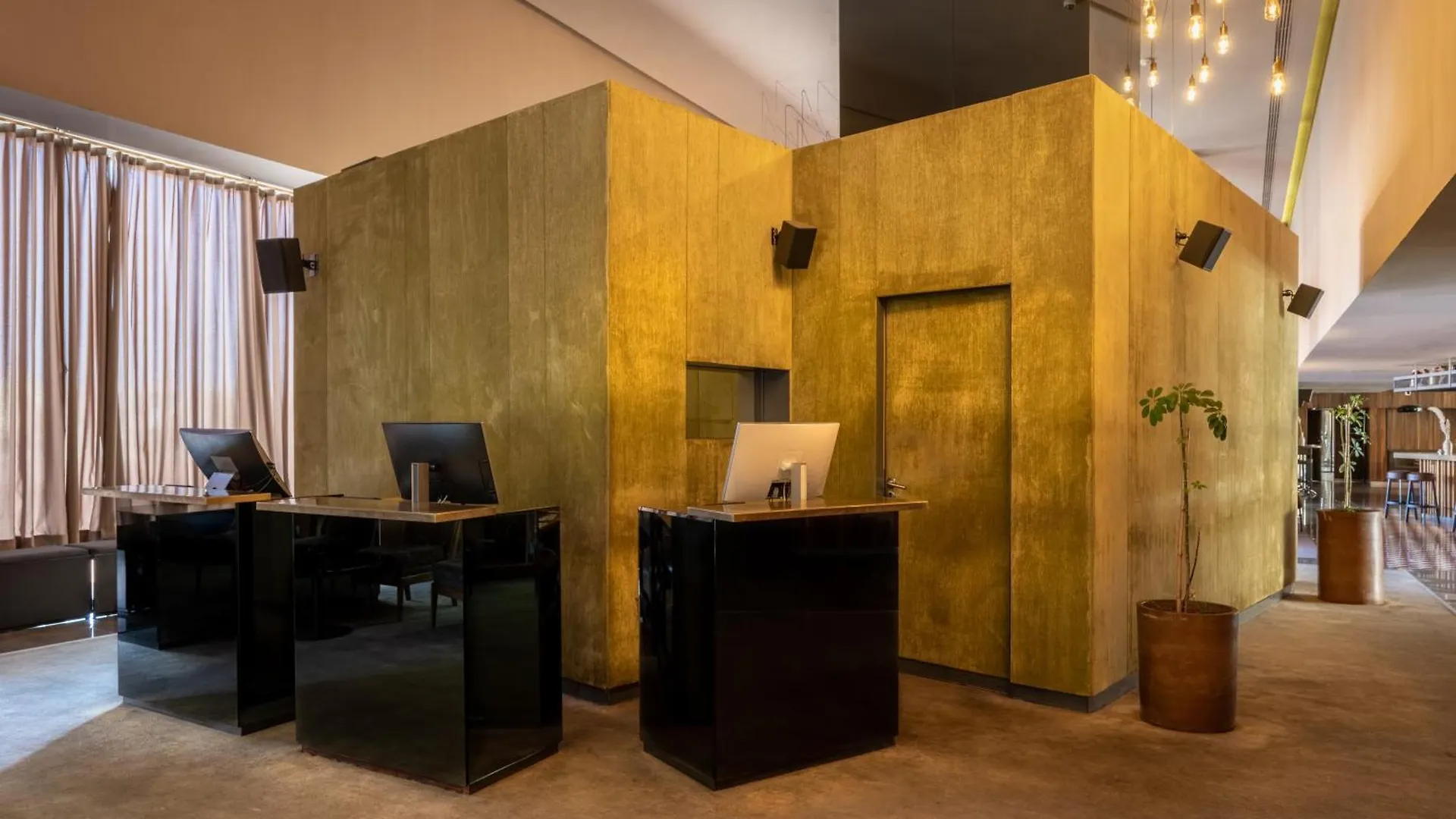 *****  Radisson Blu Marrakech, Carre Eden Hotel Marrakesh Morocco