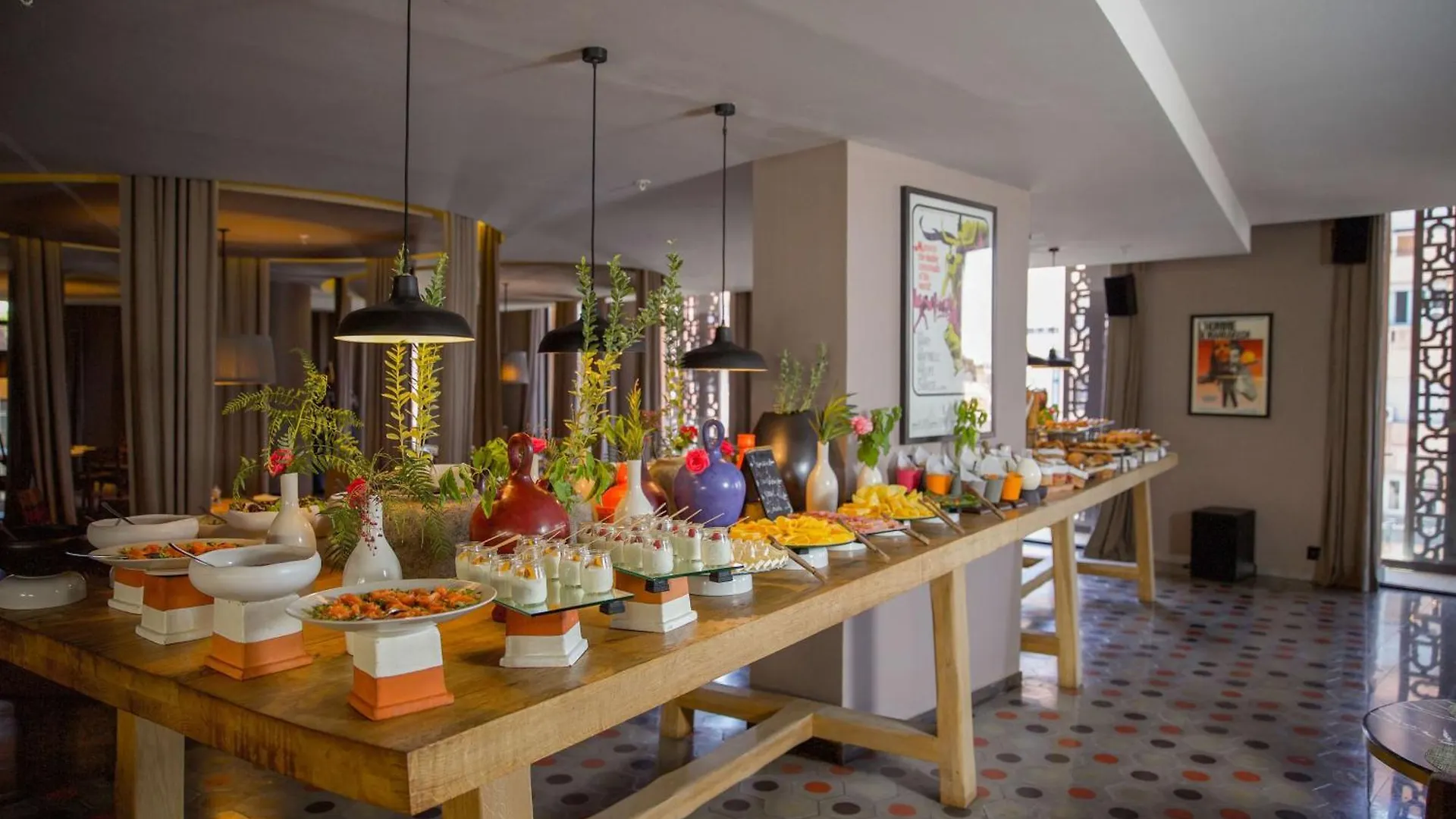Radisson Blu Marrakech, Carre Eden Hotel Marrakesh 5*,  Morocco