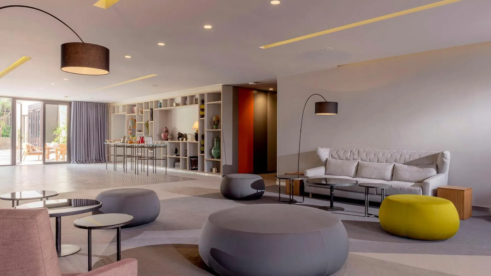 *****  Radisson Blu Marrakech, Carre Eden Hotel Marrakesh Morocco