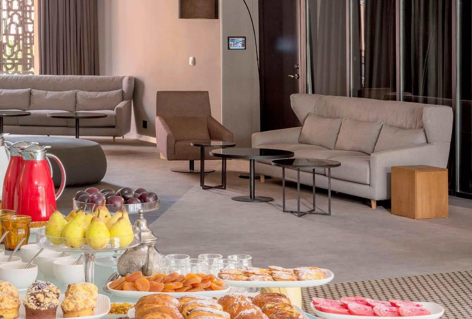 Radisson Blu Marrakech, Carre Eden Ξενοδοχείο Μαρακές