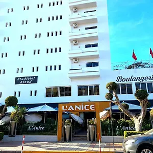 Studiotel Afoud Otel Agadir