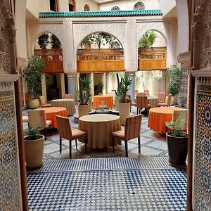 Riad Andalib 4*, Fes Morocco