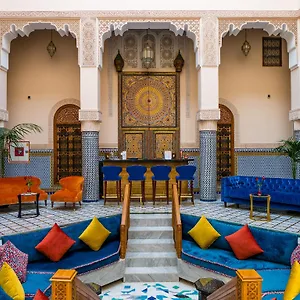 Riad El Amine 5*, Fes Morocco