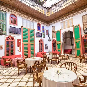 Riad Haj Palace & Spa 5*, Fes Morocco