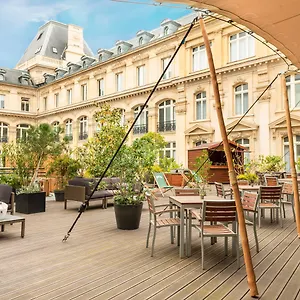 Crowne Plaza Republique By Ihg מלון פריז