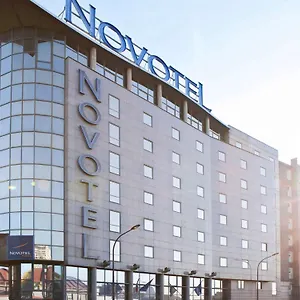 Novotel Paris 13 Porte D'italie מלון Le Kremlin-Bicêtre