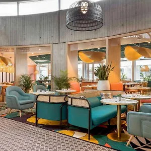 Novotel Paris Charles De Gaulle Airport מלון לה מניל-אמלו