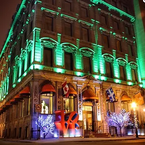 Lhotel Hotel Montreal