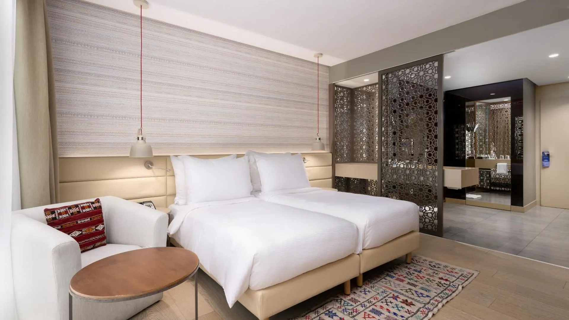 Radisson Blu Marrakech, Carre Eden Hotel Marrakesh 5*,
