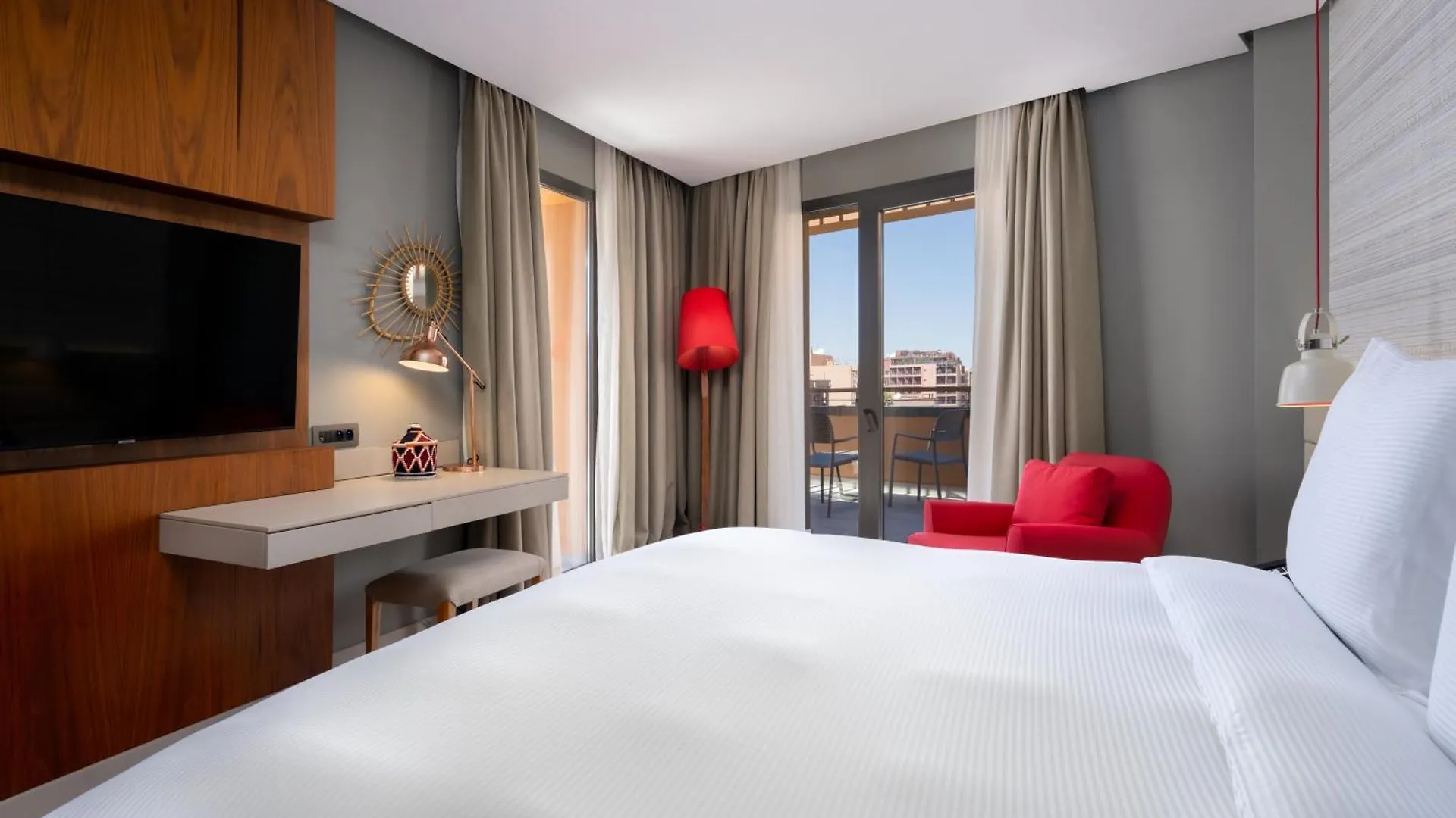 Radisson Blu Marrakech, Carre Eden Hotel Marrakesh