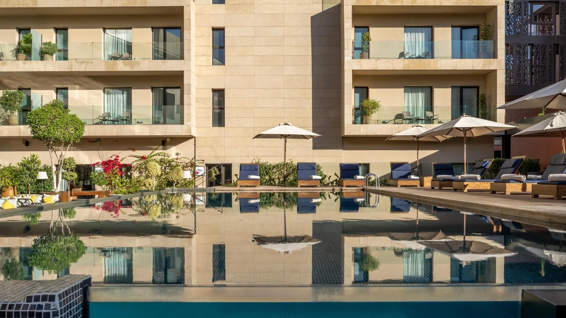 Radisson Blu Marrakech, Carre Eden Hotel Marrakesh 5*,